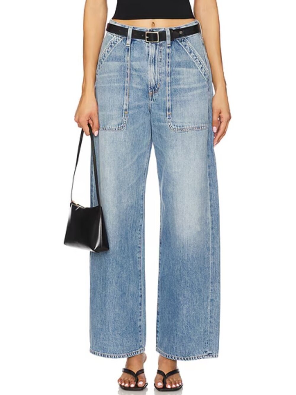 Citizens of Humanity Ayla Baggy Jeans